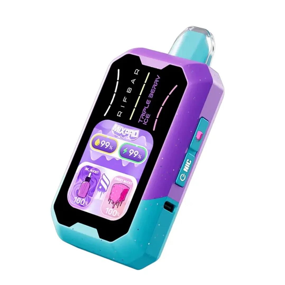 triple berry triple berry