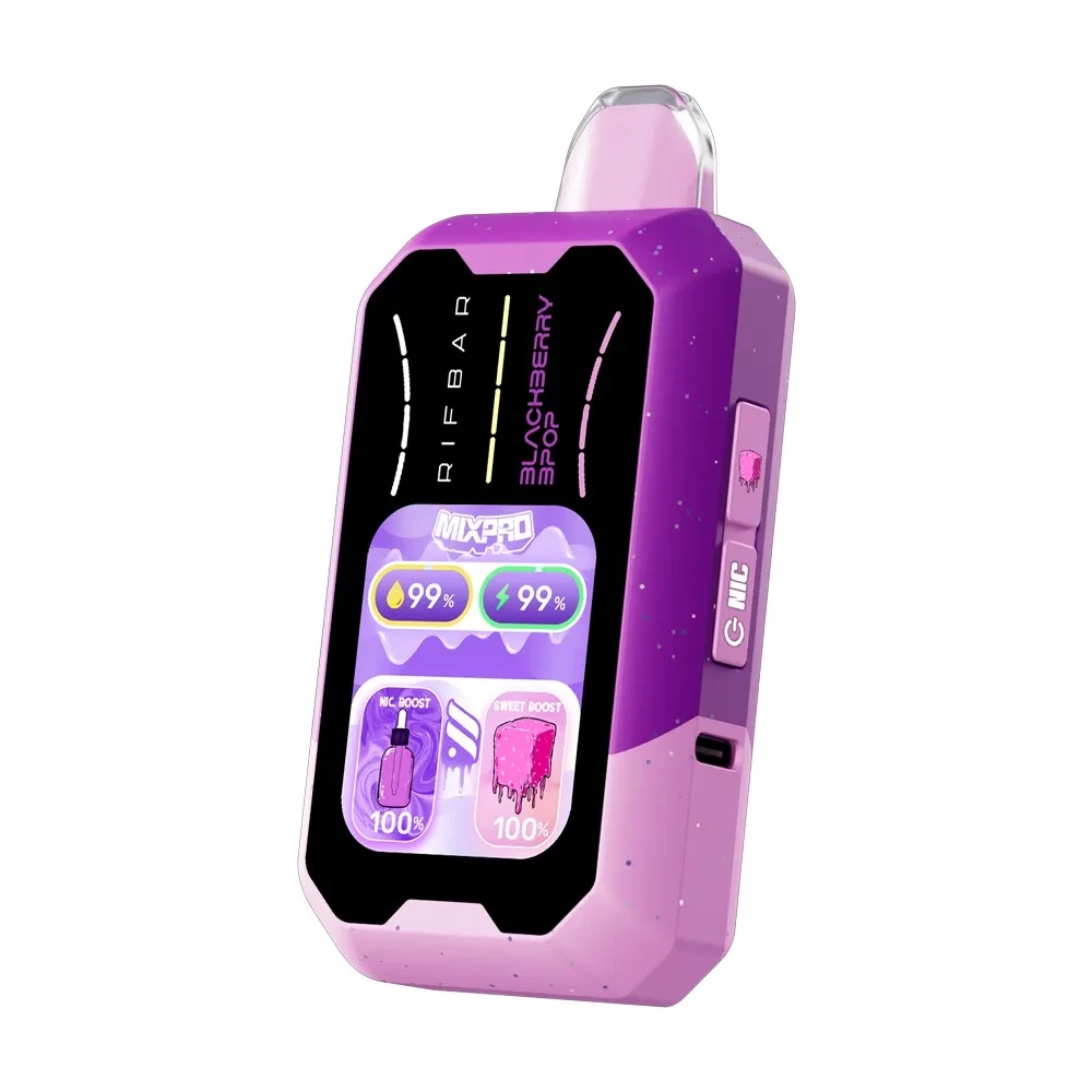 vaporizador-rifbar-mix-pro-blackberry-bpop-40000-puff-desechable-santivape vaporizador-rifbar-mix-pro-blackberry-bpop-40000-puff-desechable-santivape